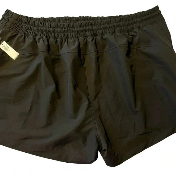 Old Navy High-Waisted StretchTech Water-Repellent WrapSkort for Women plus size - Picture 6 of 8